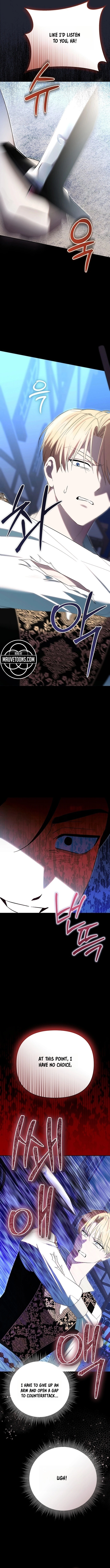 I Stole the Trash Crown Prince’s First Night Chapter 22 page 14 - 