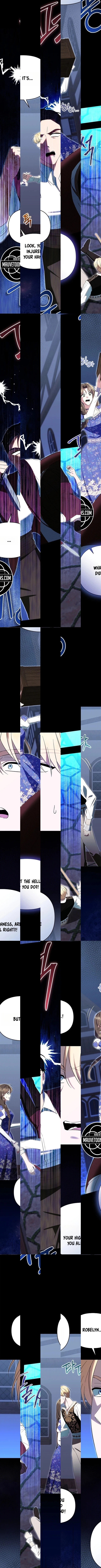 I Stole the Trash Crown Prince’s First Night Chapter 22 page 15 - 
