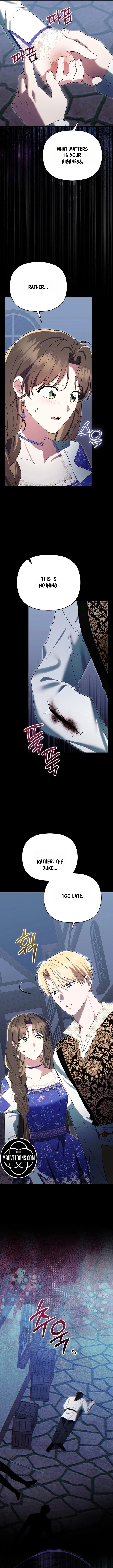 I Stole the Trash Crown Prince’s First Night Chapter 22 page 16 - 