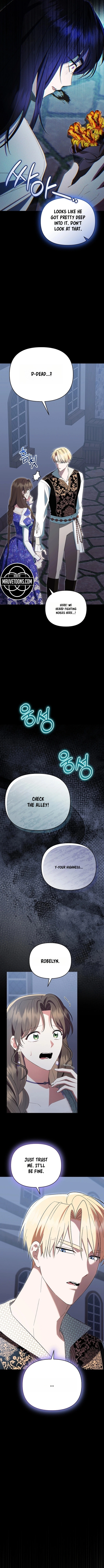 I Stole the Trash Crown Prince’s First Night Chapter 22 page 17 - 