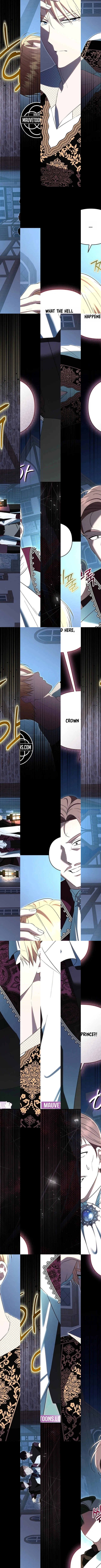 I Stole the Trash Crown Prince’s First Night Chapter 22 page 18 - 