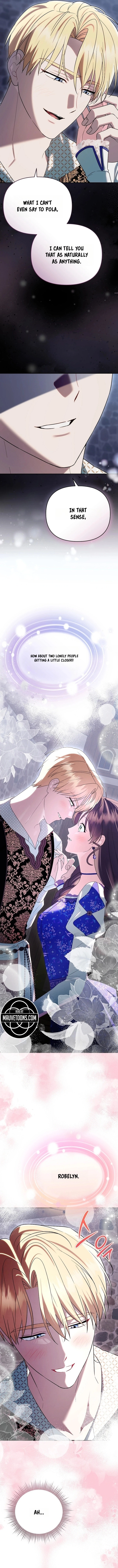 I Stole the Trash Crown Prince’s First Night Chapter 22 page 4 - 