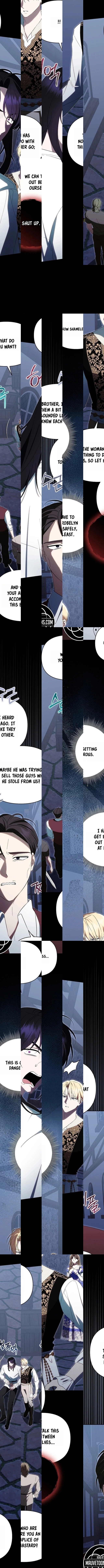 I Stole the Trash Crown Prince’s First Night Chapter 22 page 9 - 