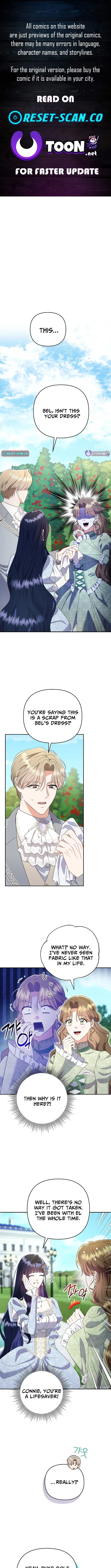 I Stole the Trash Crown Prince’s First Night Chapter 3 page 1 - 