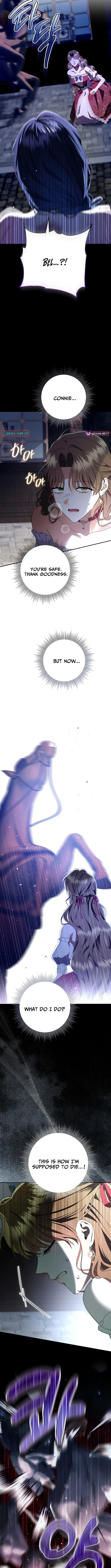 I Stole the Trash Crown Prince’s First Night Chapter 3 page 8 - 
