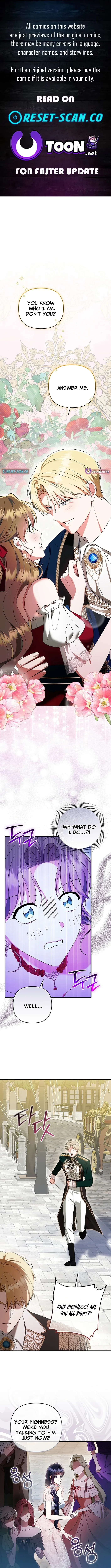 I Stole the Trash Crown Prince’s First Night Chapter 4 page 1 - 