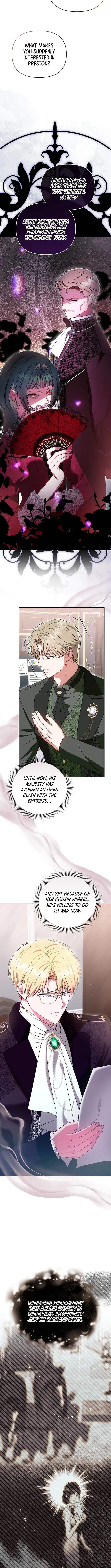 I Stole the Trash Crown Prince’s First Night Chapter 7 page 12 - 