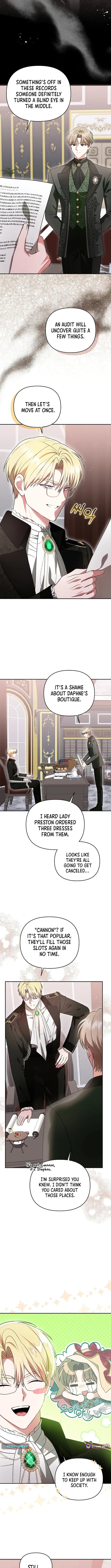 I Stole the Trash Crown Prince’s First Night Chapter 7 page 13 - 