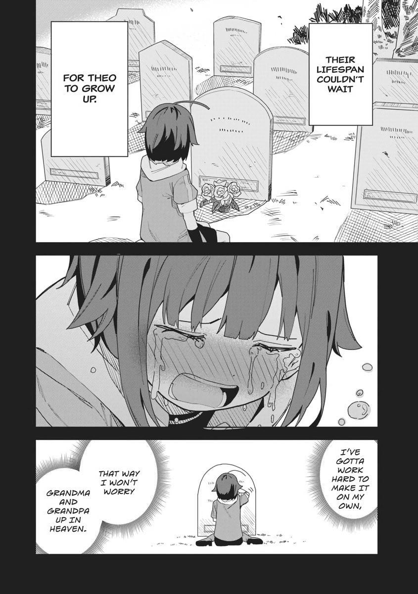 I Summoned a Devil to Make My Wish Come True, but I Got Married Because It Was Cute.: Devil