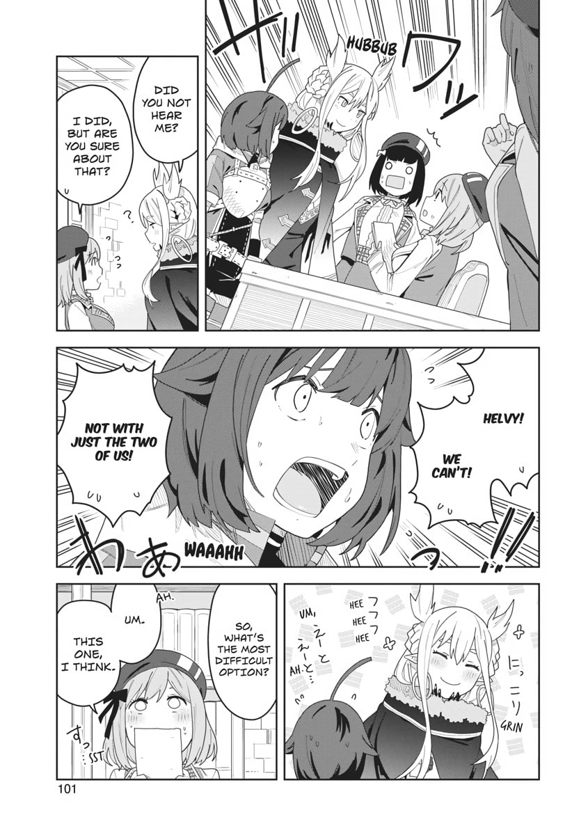 I Summoned a Devil to Make My Wish Come True, but I Got Married Because It Was Cute.: Devil