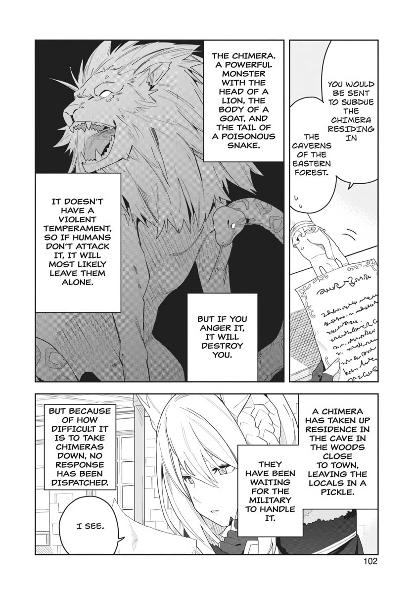I Summoned a Devil to Make My Wish Come True, but I Got Married Because It Was Cute.: Devil