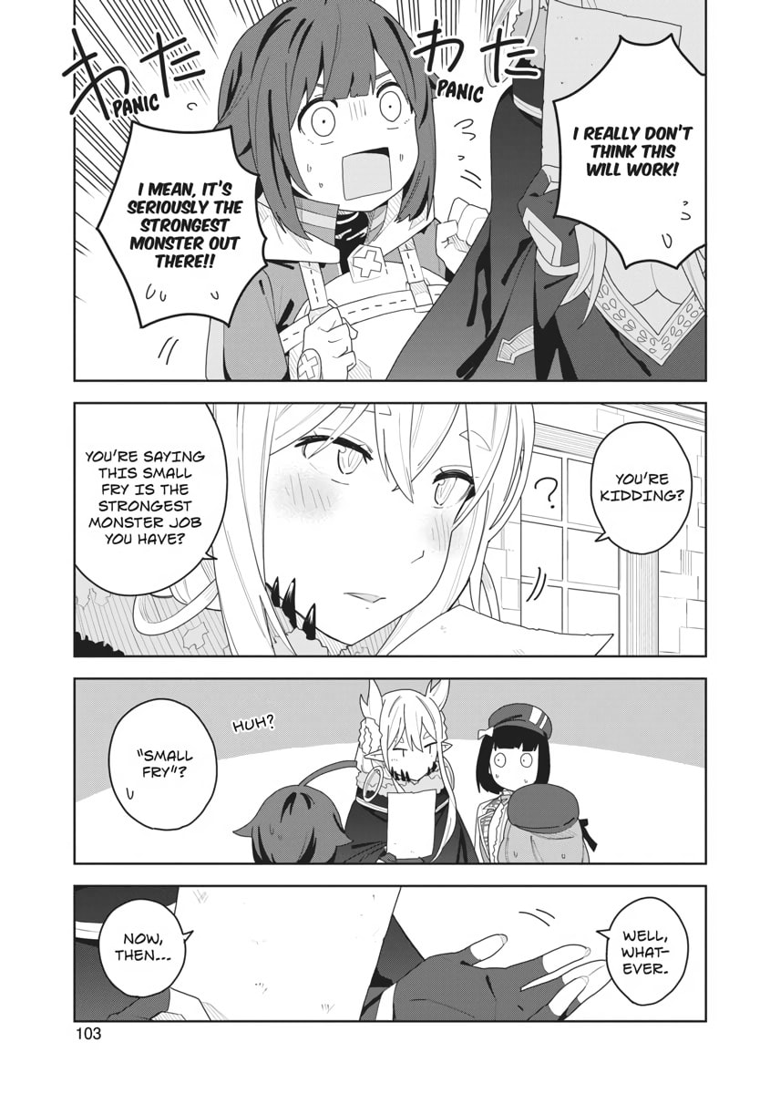 I Summoned a Devil to Make My Wish Come True, but I Got Married Because It Was Cute.: Devil