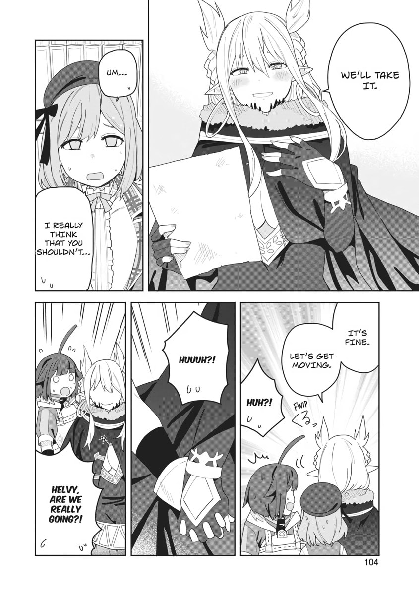 I Summoned a Devil to Make My Wish Come True, but I Got Married Because It Was Cute.: Devil