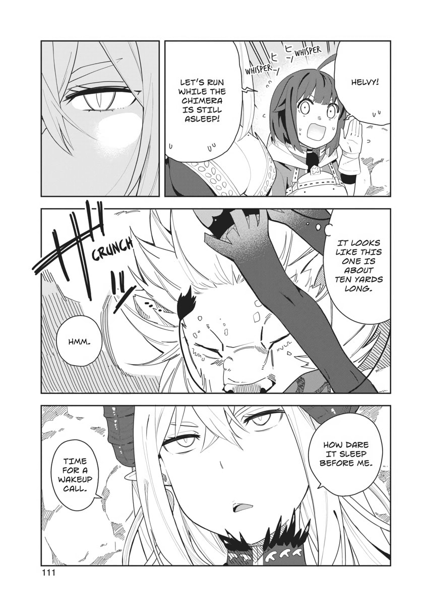 I Summoned a Devil to Make My Wish Come True, but I Got Married Because It Was Cute.: Devil
