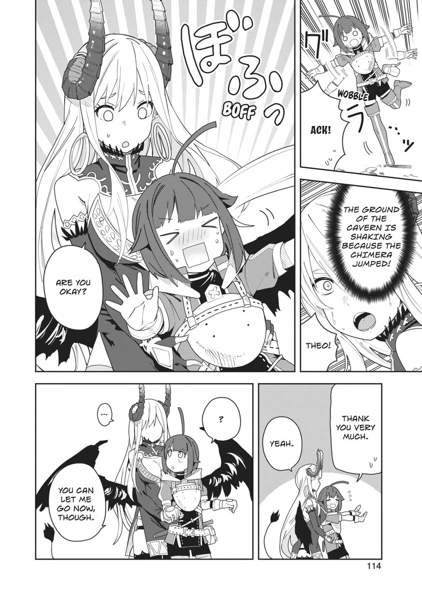 I Summoned a Devil to Make My Wish Come True, but I Got Married Because It Was Cute.: Devil