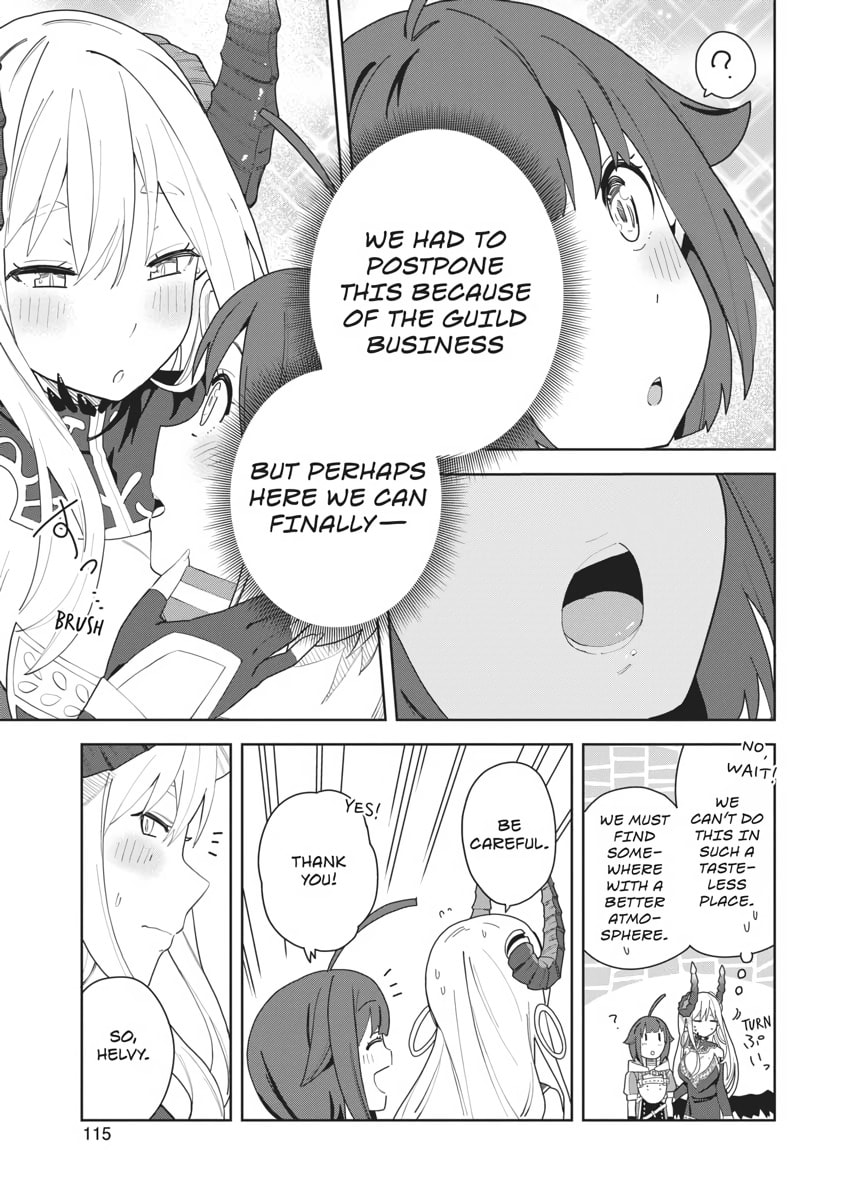 I Summoned a Devil to Make My Wish Come True, but I Got Married Because It Was Cute.: Devil