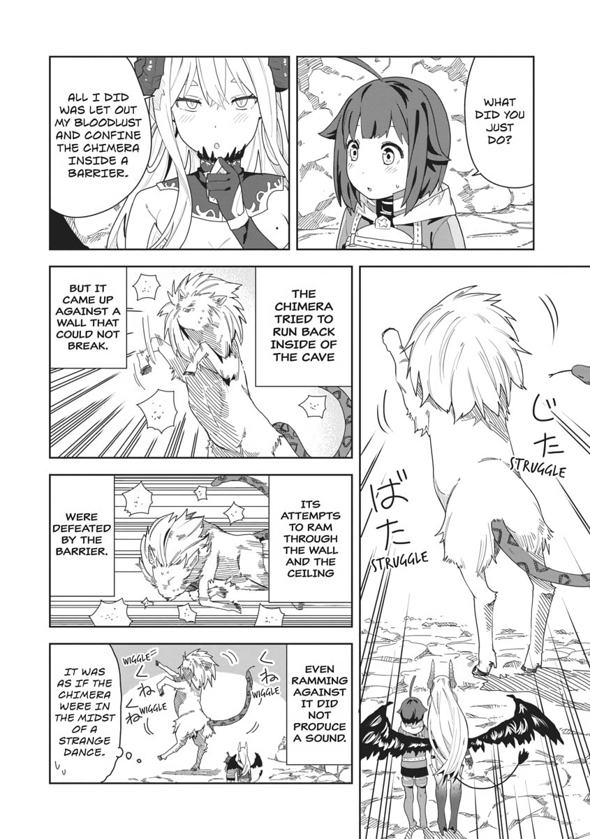 I Summoned a Devil to Make My Wish Come True, but I Got Married Because It Was Cute.: Devil