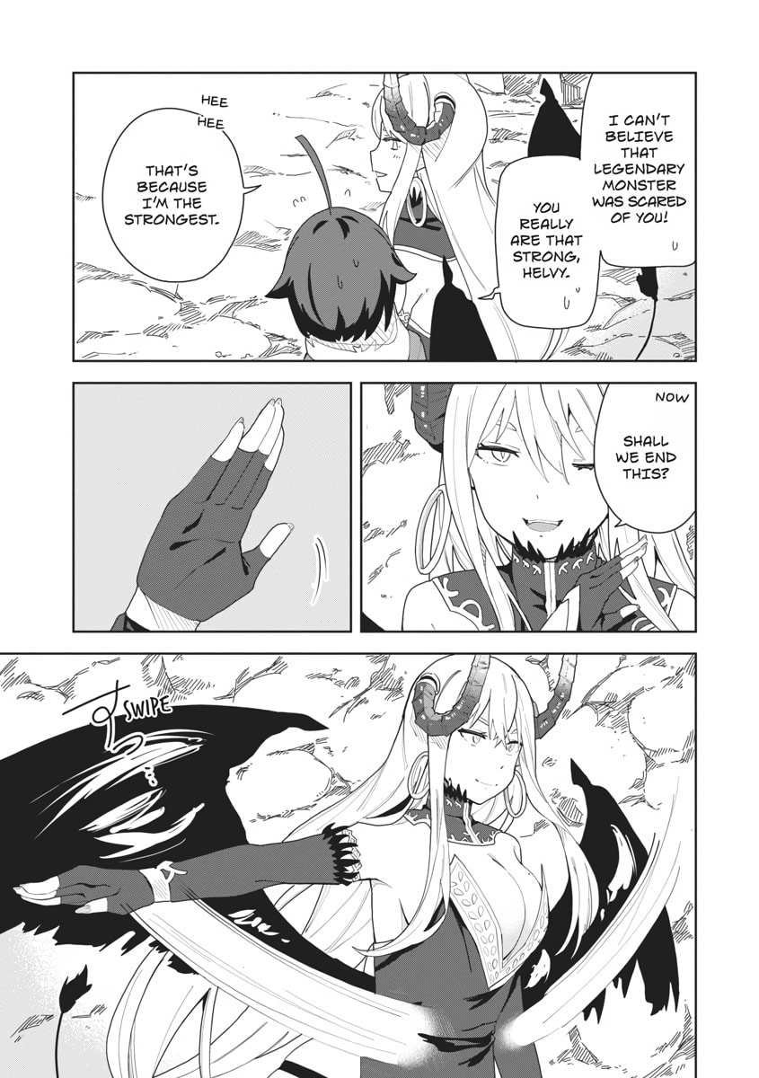 I Summoned a Devil to Make My Wish Come True, but I Got Married Because It Was Cute.: Devil