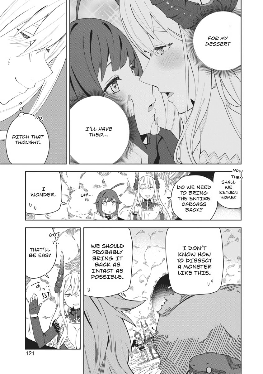 I Summoned a Devil to Make My Wish Come True, but I Got Married Because It Was Cute.: Devil