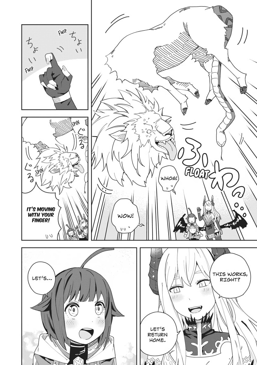 I Summoned a Devil to Make My Wish Come True, but I Got Married Because It Was Cute.: Devil