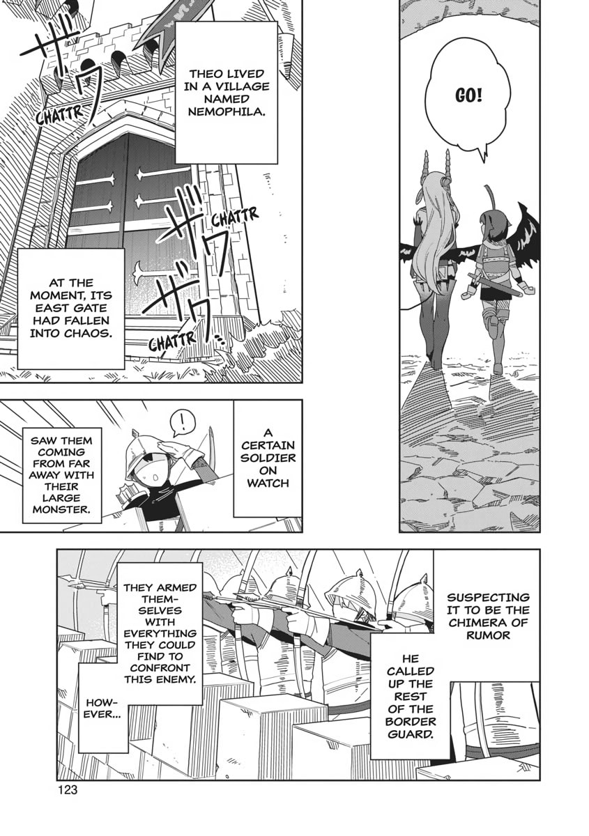 I Summoned a Devil to Make My Wish Come True, but I Got Married Because It Was Cute.: Devil