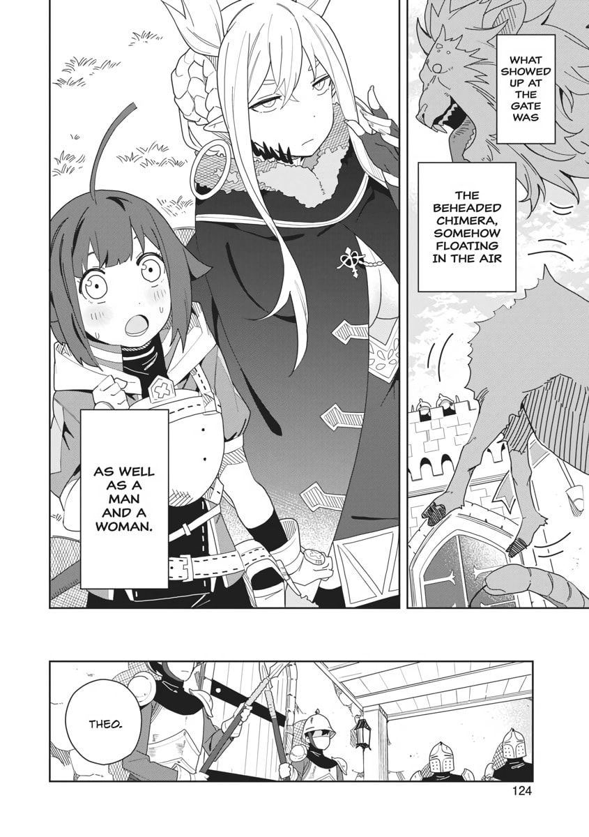I Summoned a Devil to Make My Wish Come True, but I Got Married Because It Was Cute.: Devil