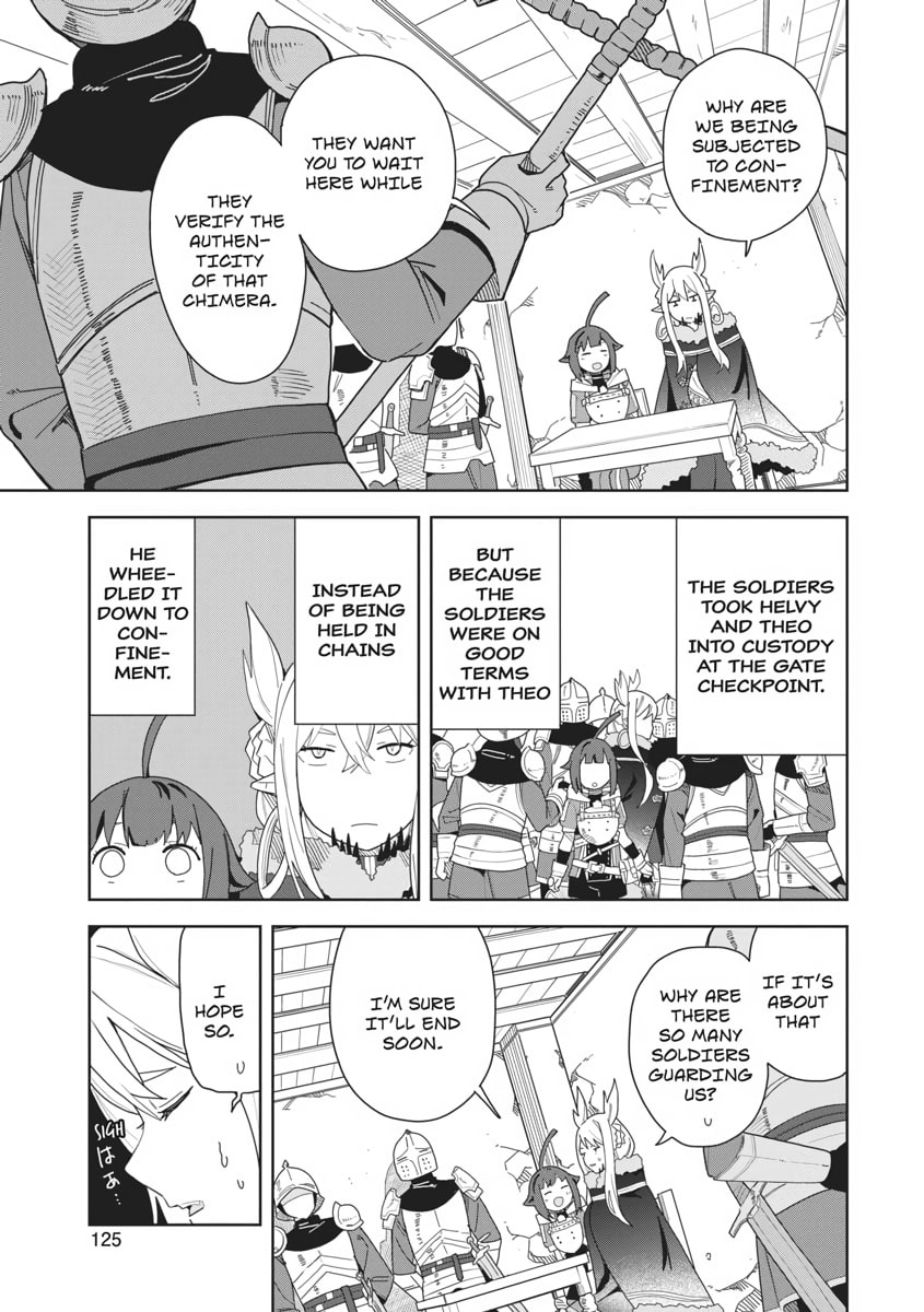 I Summoned a Devil to Make My Wish Come True, but I Got Married Because It Was Cute.: Devil