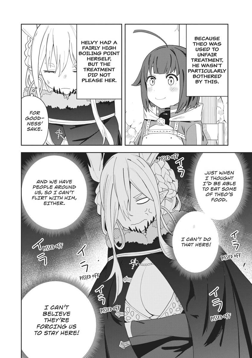 I Summoned a Devil to Make My Wish Come True, but I Got Married Because It Was Cute.: Devil