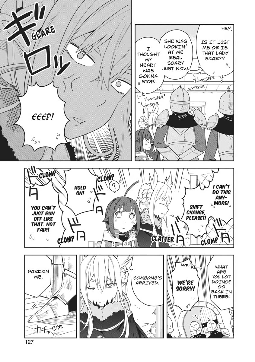 I Summoned a Devil to Make My Wish Come True, but I Got Married Because It Was Cute.: Devil