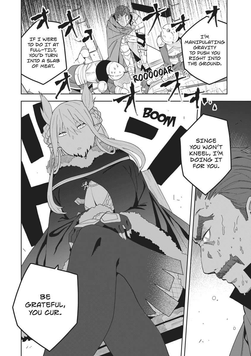 I Summoned a Devil to Make My Wish Come True, but I Got Married Because It Was Cute.: Devil