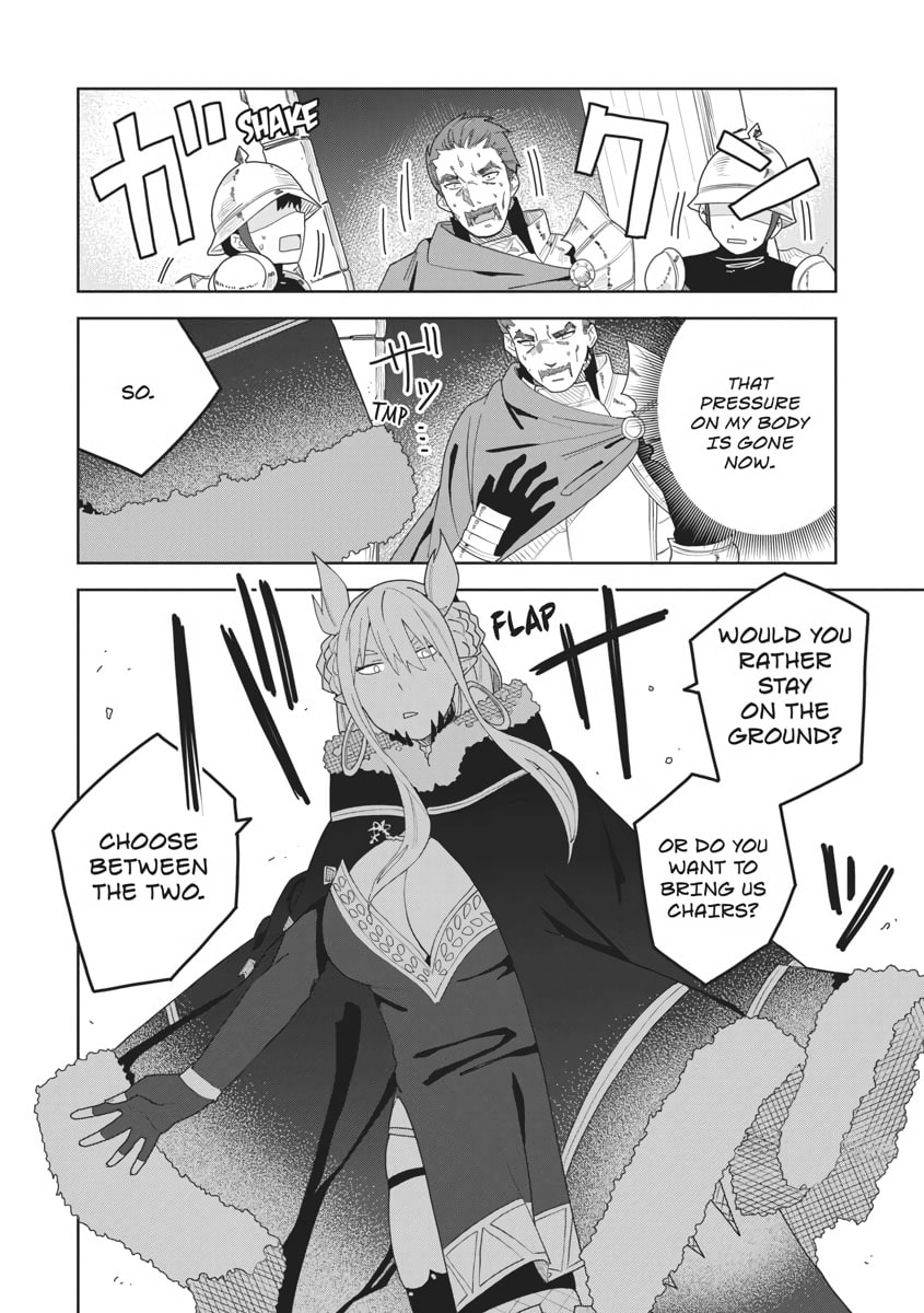I Summoned a Devil to Make My Wish Come True, but I Got Married Because It Was Cute.: Devil