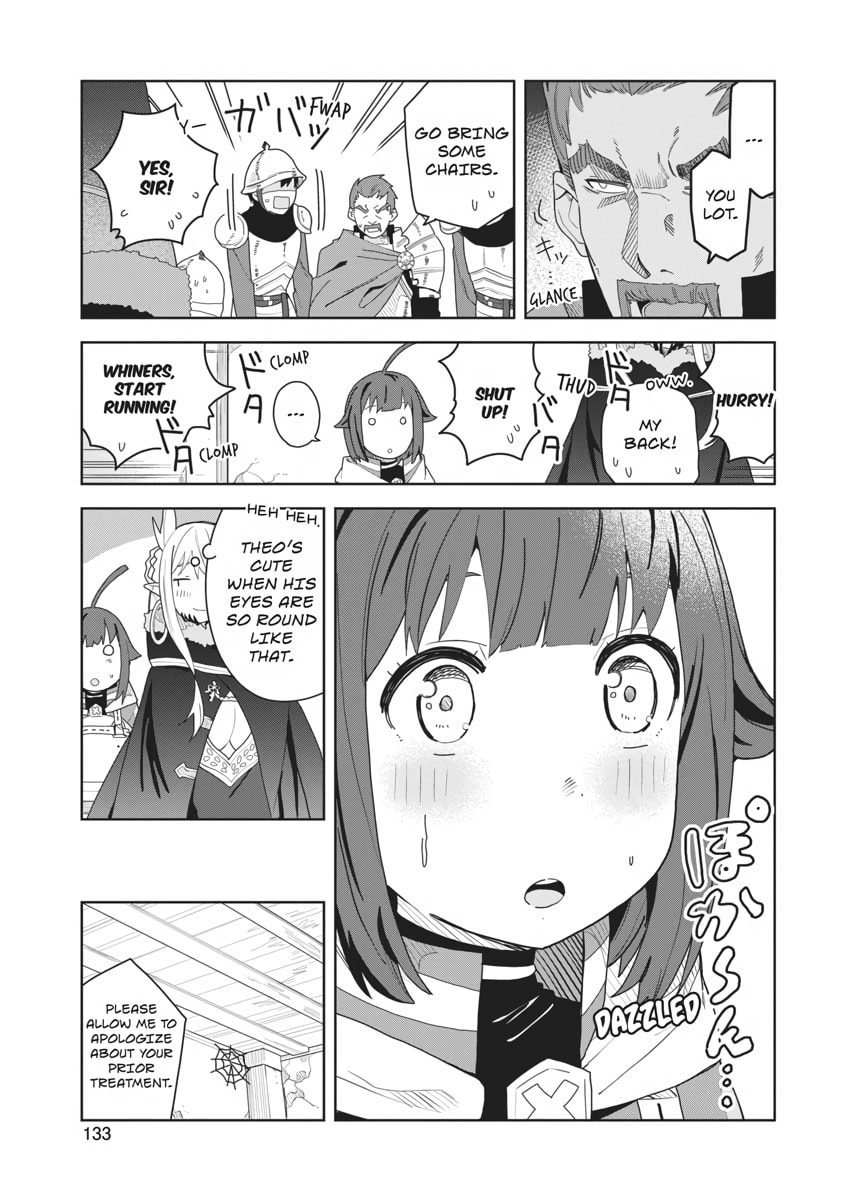 I Summoned a Devil to Make My Wish Come True, but I Got Married Because It Was Cute.: Devil