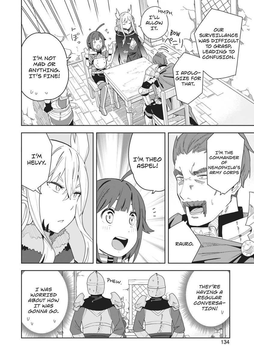 I Summoned a Devil to Make My Wish Come True, but I Got Married Because It Was Cute.: Devil