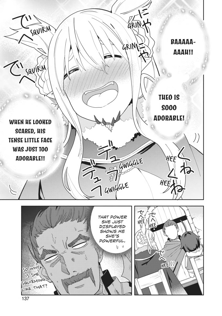 I Summoned a Devil to Make My Wish Come True, but I Got Married Because It Was Cute.: Devil