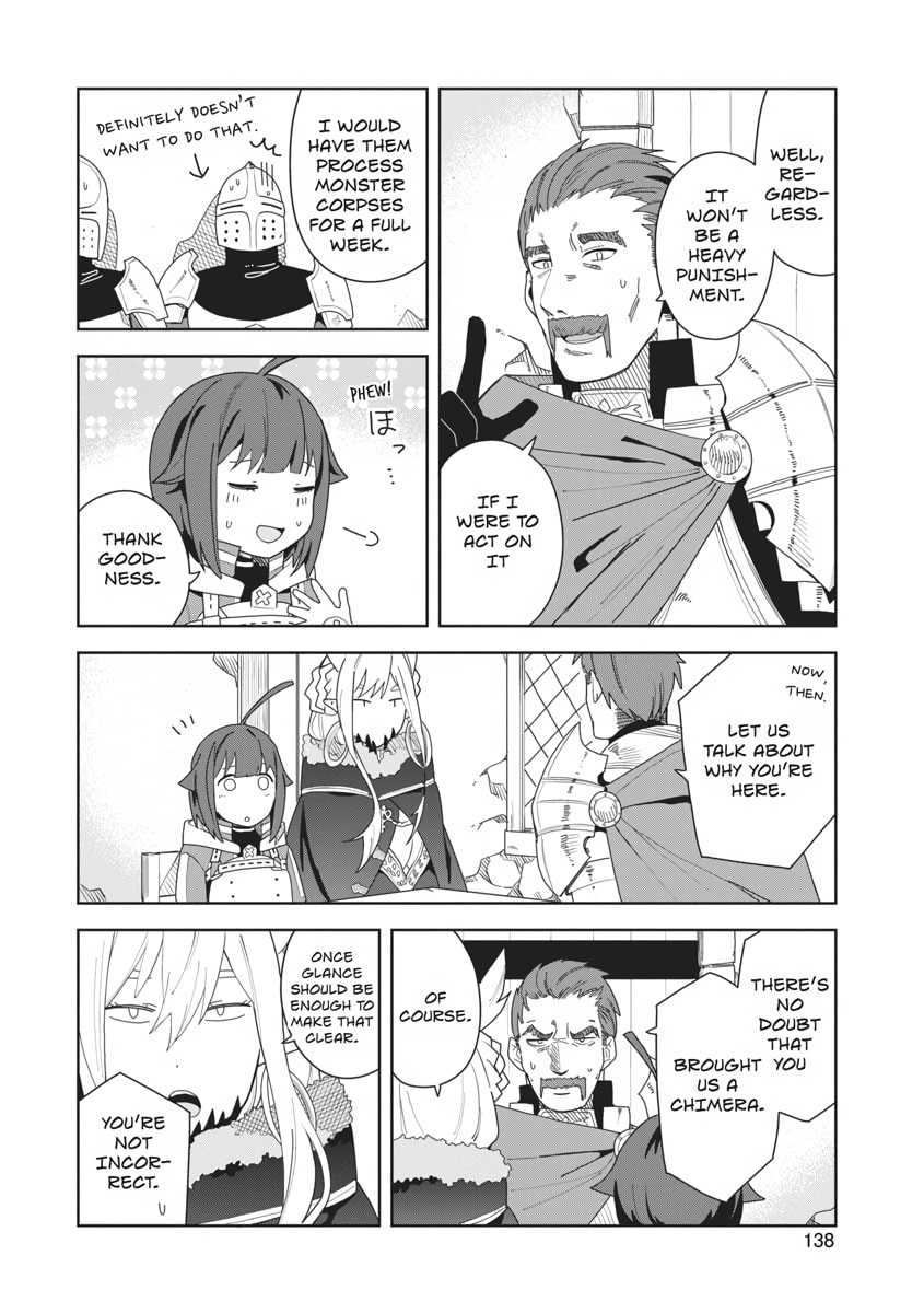 I Summoned a Devil to Make My Wish Come True, but I Got Married Because It Was Cute.: Devil