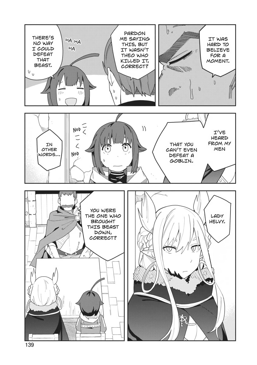 I Summoned a Devil to Make My Wish Come True, but I Got Married Because It Was Cute.: Devil