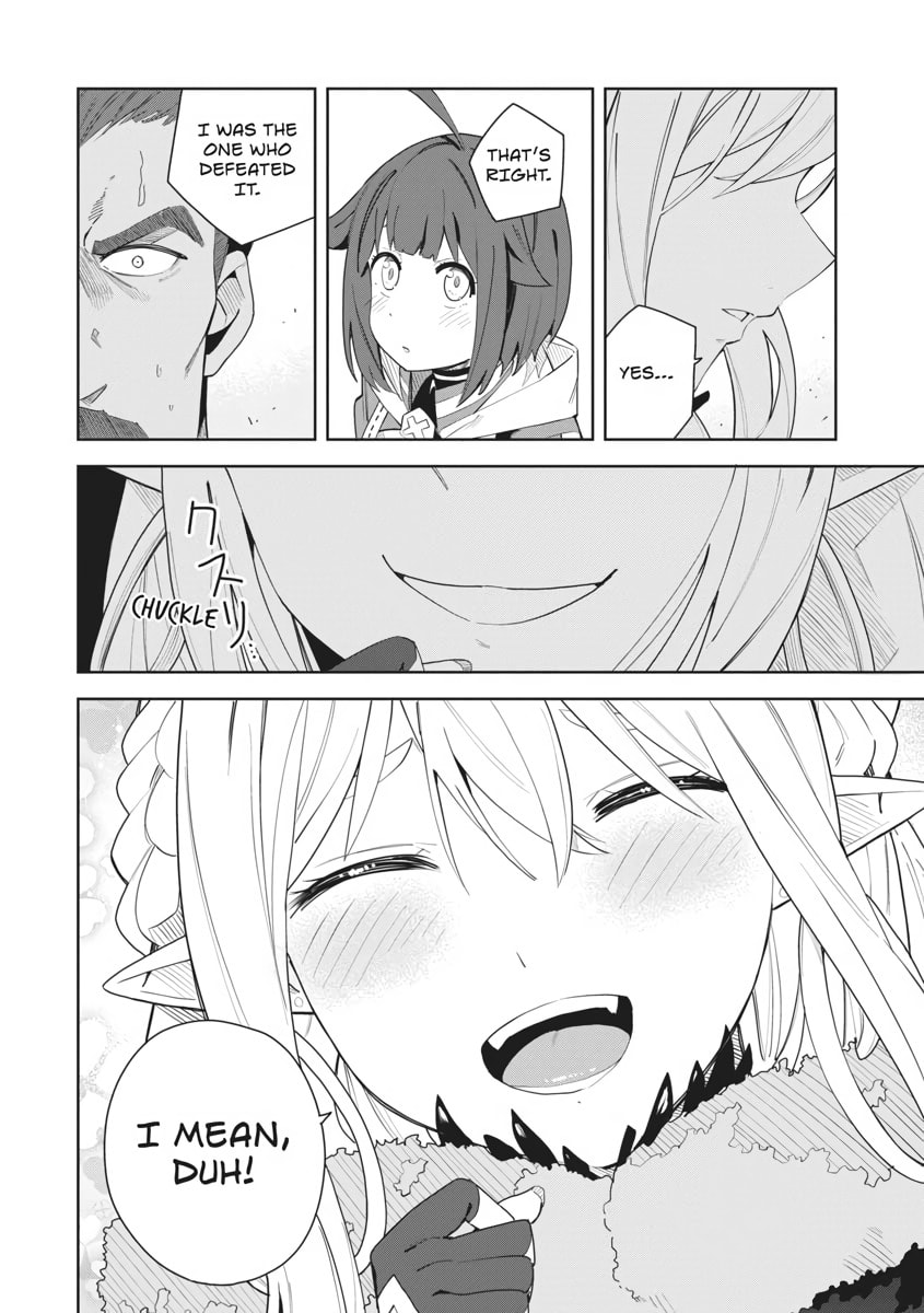 I Summoned a Devil to Make My Wish Come True, but I Got Married Because It Was Cute.: Devil