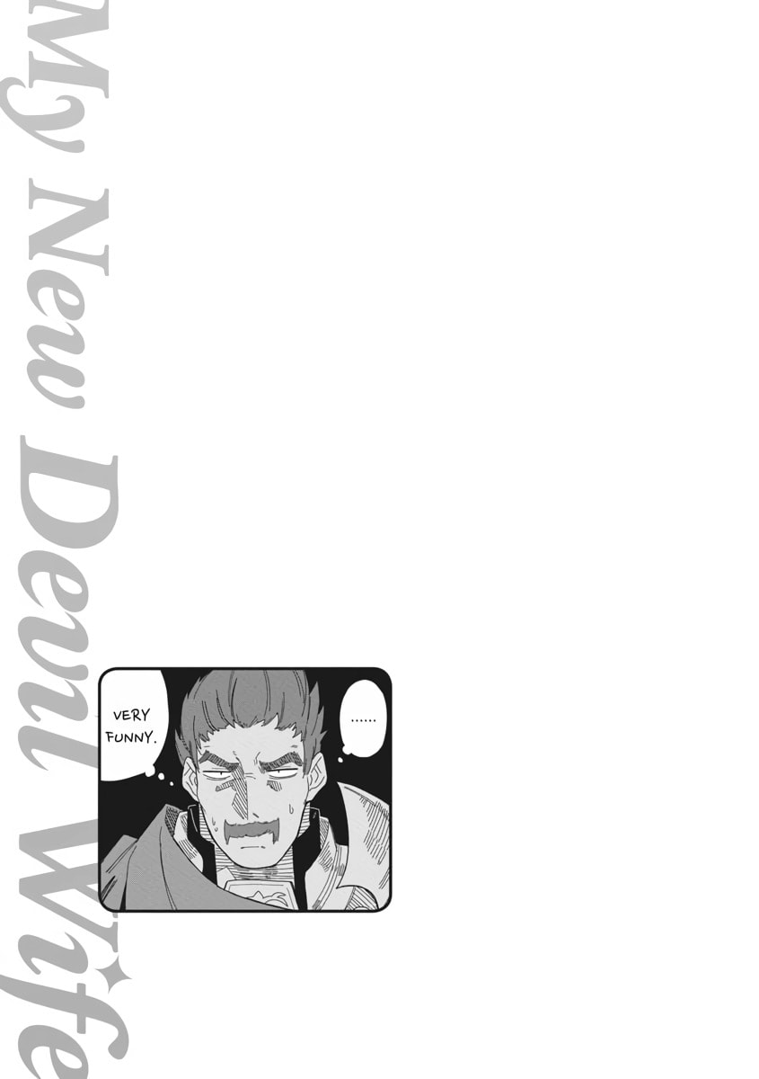 I Summoned a Devil to Make My Wish Come True, but I Got Married Because It Was Cute.: Devil