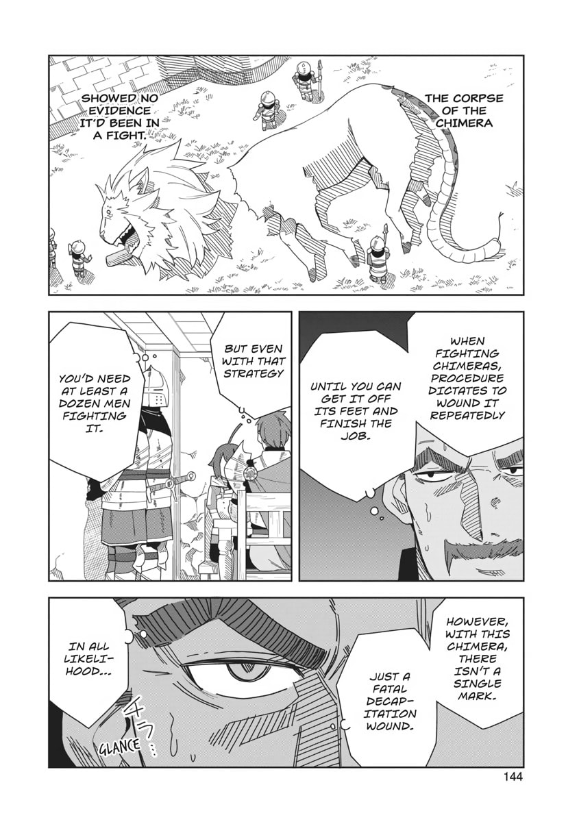 I Summoned a Devil to Make My Wish Come True, but I Got Married Because It Was Cute.: Devil