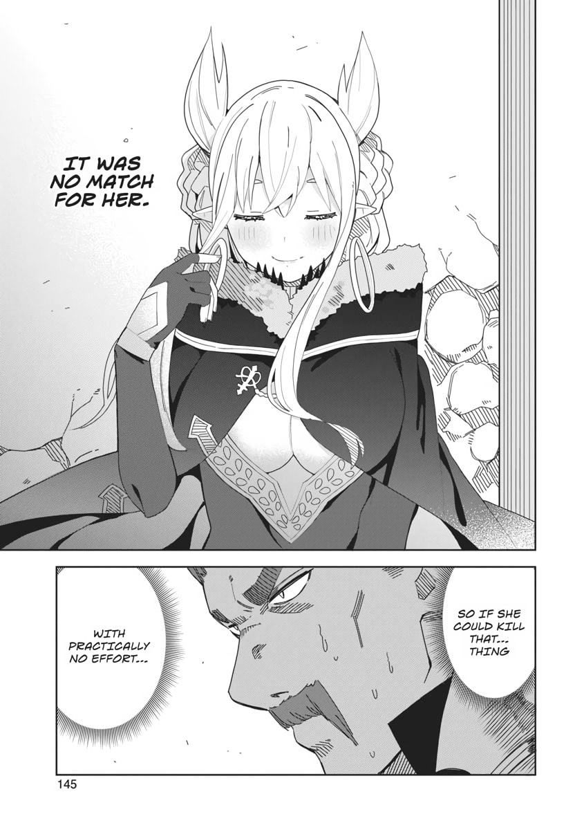 I Summoned a Devil to Make My Wish Come True, but I Got Married Because It Was Cute.: Devil