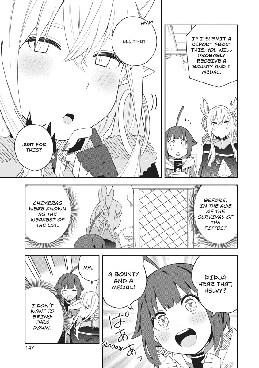 I Summoned a Devil to Make My Wish Come True, but I Got Married Because It Was Cute.: Devil
