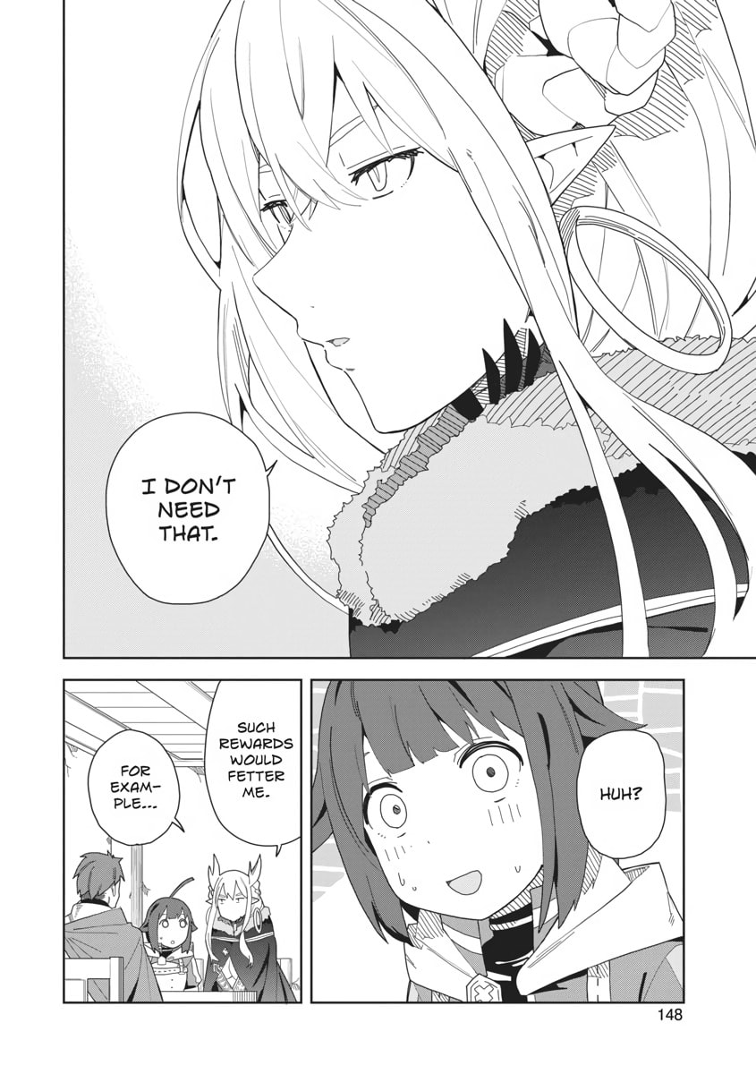 I Summoned a Devil to Make My Wish Come True, but I Got Married Because It Was Cute.: Devil