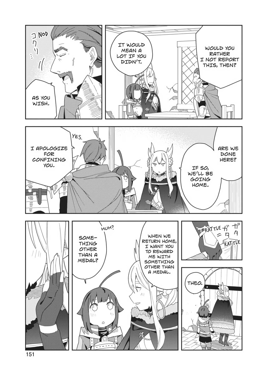 I Summoned a Devil to Make My Wish Come True, but I Got Married Because It Was Cute.: Devil