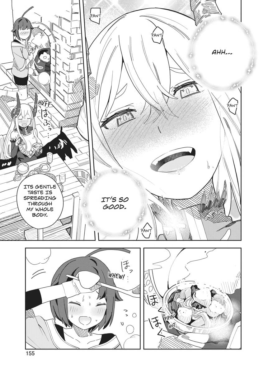 I Summoned a Devil to Make My Wish Come True, but I Got Married Because It Was Cute.: Devil