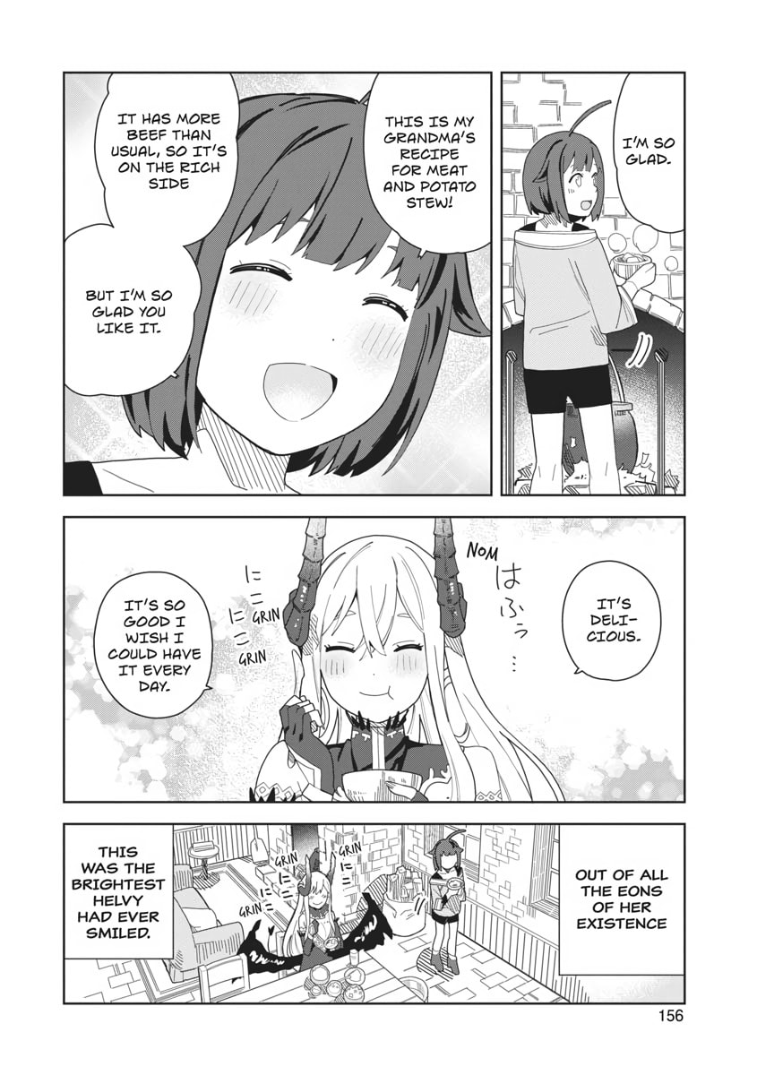 I Summoned a Devil to Make My Wish Come True, but I Got Married Because It Was Cute.: Devil