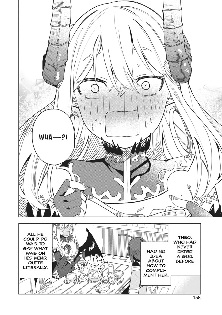 I Summoned a Devil to Make My Wish Come True, but I Got Married Because It Was Cute.: Devil