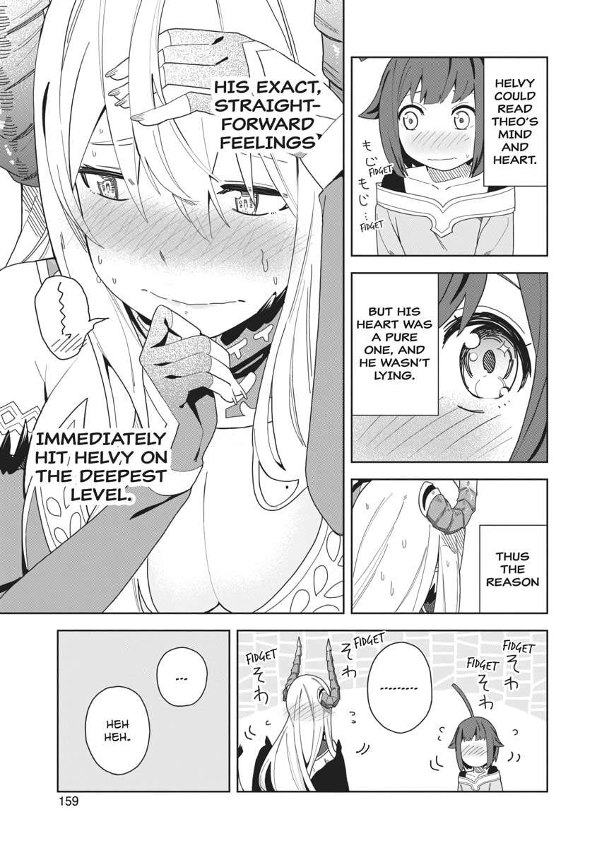 I Summoned a Devil to Make My Wish Come True, but I Got Married Because It Was Cute.: Devil