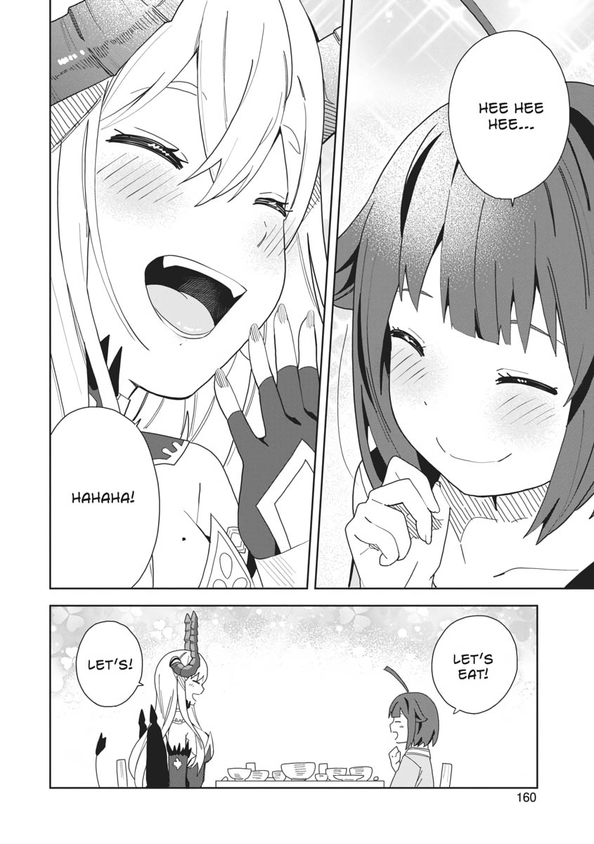 I Summoned a Devil to Make My Wish Come True, but I Got Married Because It Was Cute.: Devil