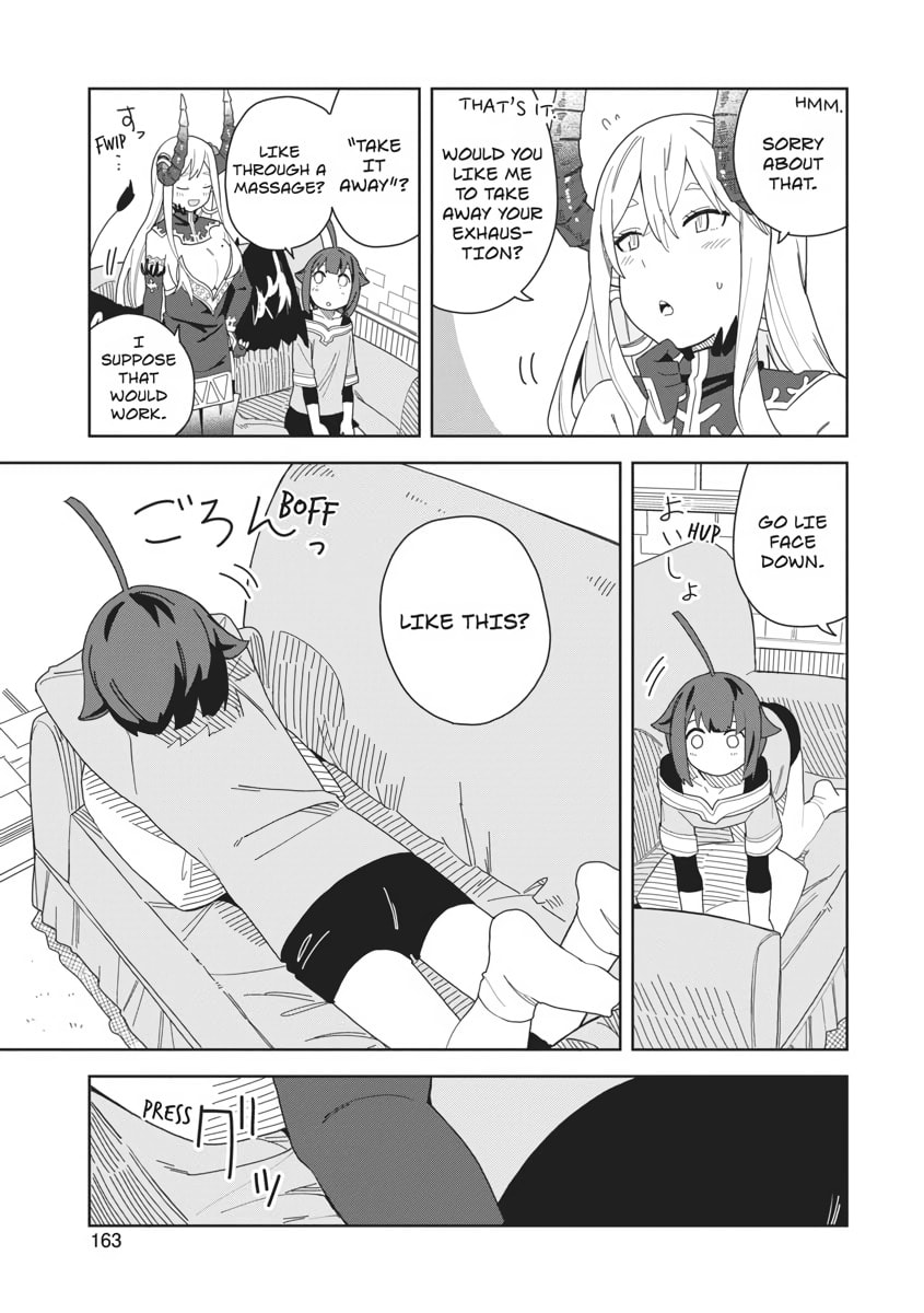 I Summoned a Devil to Make My Wish Come True, but I Got Married Because It Was Cute.: Devil