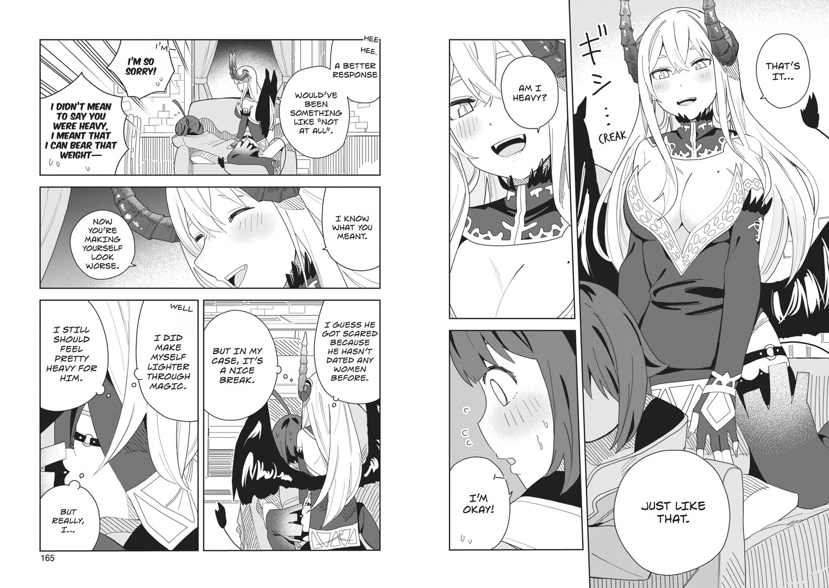 I Summoned a Devil to Make My Wish Come True, but I Got Married Because It Was Cute.: Devil